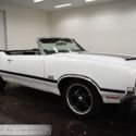 1970 Oldsmobile Cutlass Convertible 442 Clone