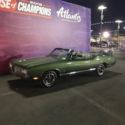 1970 Oldsmobile Cutlass Convertible Frame off Restoration