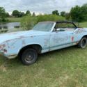 1970 Oldsmobile Cutlass Convertible Olds
