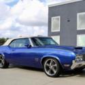 1970 Oldsmobile Cutlass Convertible *Original Engine*