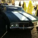 1970 Oldsmobile Cutlass Convertible Supreme PROJECT!