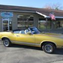 1970 Oldsmobile Cutlass Convertible