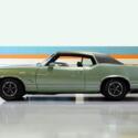 1970 Oldsmobile Cutlass Coupe SX