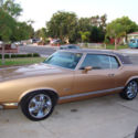 1970 Oldsmobile cutlass custom