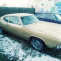 1970 Oldsmobile Cutlass F85