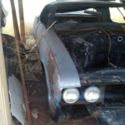 1970 oldsmobile cutlass - Matching Numbers