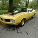 1970 Oldsmobile Cutlass Rallye 350 75493 Miles Yellow COUPE 0 Automatic