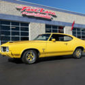1970 Oldsmobile Cutlass Rallye 350 Numbers Matching V8 Rare 4-Speed