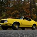 1970 Oldsmobile Cutlass Rallye 350 S Sport Coupe