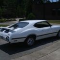 1970 Oldsmobile Cutlass S 442