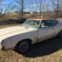 1970 OLDSMOBILE CUTLASS S BUCKET SEAT CONSOLE CAR