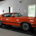 1970 Oldsmobile Cutlass S Holiday Coupe W31