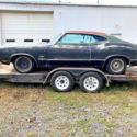 1970 Oldsmobile Cutlass S NO RESERVE
