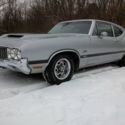 1970 Oldsmobile Cutlass S Post Coupe W-31