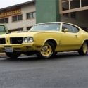 1970 Oldsmobile Cutlass S Rallye 350