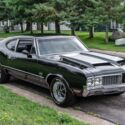 1970 Oldsmobile Cutlass S Sport Coupe 4-Speed