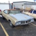 1970 Oldsmobile Cutlass S