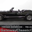 1970 Oldsmobile Cutlass Supreme 113205 Miles Black Convertible 455 CID V8 Automa