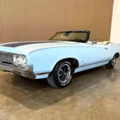 1970 Oldsmobile Cutlass Supreme 2dr Convertible