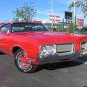 1970 Oldsmobile Cutlass Supreme, 350ci, Auto, Cold A/C, CD Player, Edelbrock