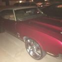 *1970 OLDSMOBILE CUTLASS SUPREME 442 CLONE*