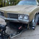 1970 oldsmobile cutlass supreme base 5.7l