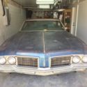 1970 Oldsmobile Cutlass Supreme conv ALL orig, matching #'s w/ orginal paperwork