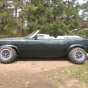 1970 Oldsmobile Cutlass Supreme Convertible 350 Original rebuilt engine