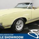 1970 Oldsmobile Cutlass Supreme Convertible 350 V8 3 Speed Automatic Classic Vin
