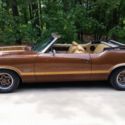 1970 Oldsmobile Cutlass Supreme Convertible (442 Clone)