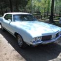 1970 Oldsmobile Cutlass Supreme Convertible Georgia Car Looks and Drives Great!