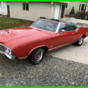1970 Oldsmobile Cutlass Supreme Convertible, Rebuilt Engine & Trans - 3 Yrs Ago