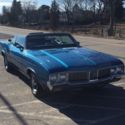 1970 Oldsmobile Cutlass Supreme Convertible