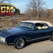 1970 Oldsmobile Cutlass Supreme FUN AFFORDABLE DRIVER CONVERTIBLE!!!
