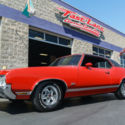 1970 Oldsmobile Cutlass Supreme Special Order w/ Every Factory Option