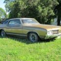 1970 Oldsmobile Cutlass Supreme SX Barn Find! 455 Rare SX!