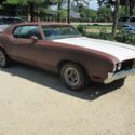 1970 Oldsmobile Cutlass Supreme SX
