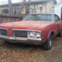 1970 Oldsmobile Cutlass Supreme