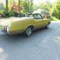 1970 Oldsmobile Cutlass SX Convertible Rare 1 of 791 455 442 Chevelle Buick Olds