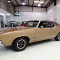 1970 Oldsmobile Cutlass SX455, Numbers matching 455ci 365 hp V8, highly optioned