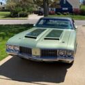 1970 Oldsmobile Cutlass W31 Holiday Coupe