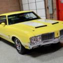 1970 Oldsmobile Cutlass W31 Sport Coupe *All #'s Matching *Concours Restoration!