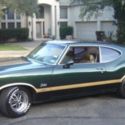 1970 Oldsmobile Cutlass W31
