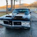 1970 Oldsmobile cutless w-31
