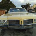 1970 OLDSMOBILE DELTA 88 COUPE