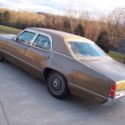 1970 OLDSMOBILE DELTA 88 FOUR DOOR SEDAN!! NICE OLD CAR!! 134000 miles!!
