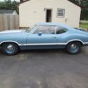 1970 Oldsmobile F-85 W-31