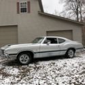 1970 Oldsmobile F85 W31