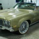 1970 OLDSMOBILE NINETY-EIGHT CONVERTIBLE 74K ORIGINAL MILES