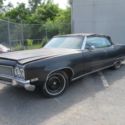 1970 OLDSMOBILE NINETY EIGHT CONVERTIBLE 98 DUNK OLDS 455 V/8 RAG TOP RAT ROD